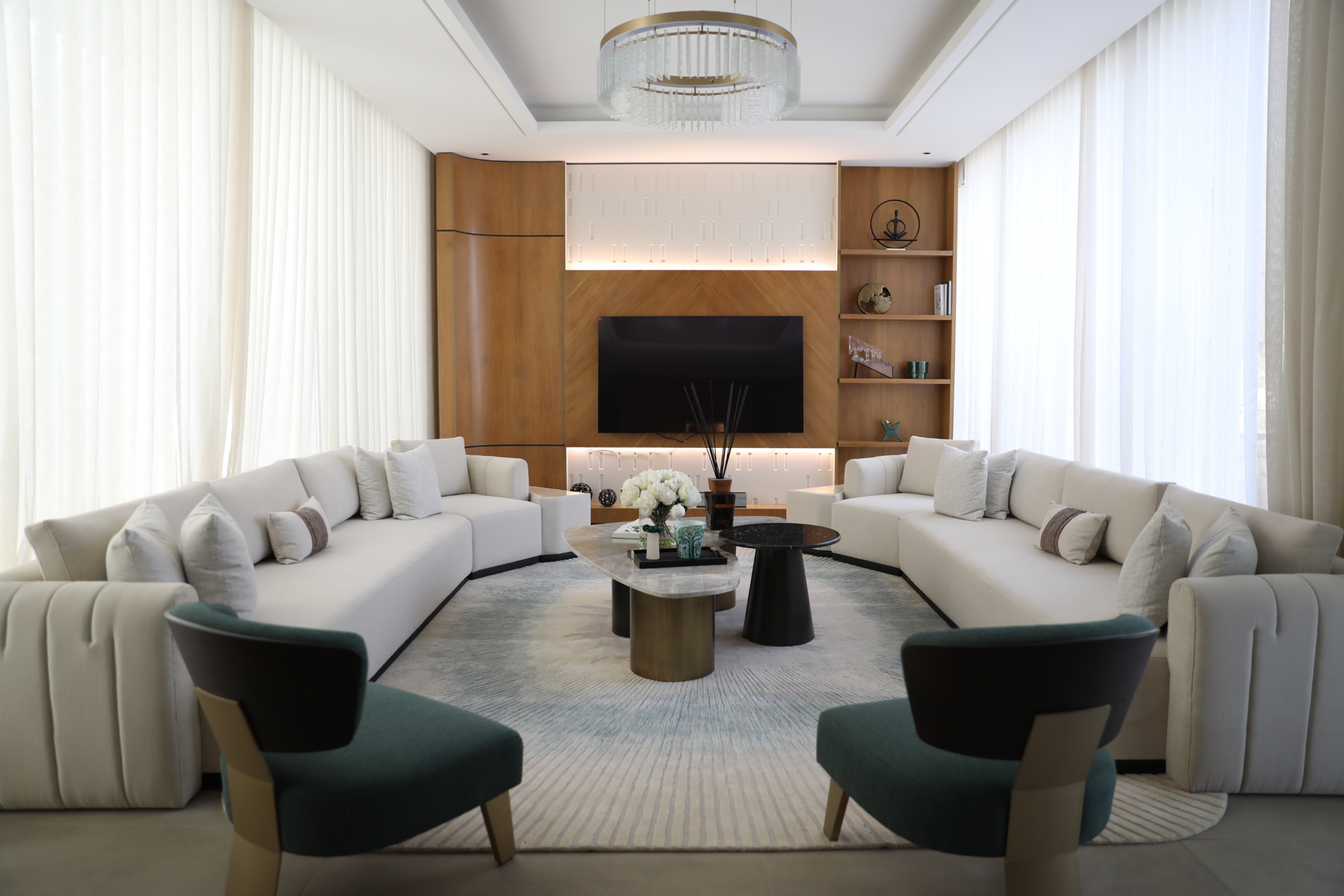 SADL Interior حي الملقا