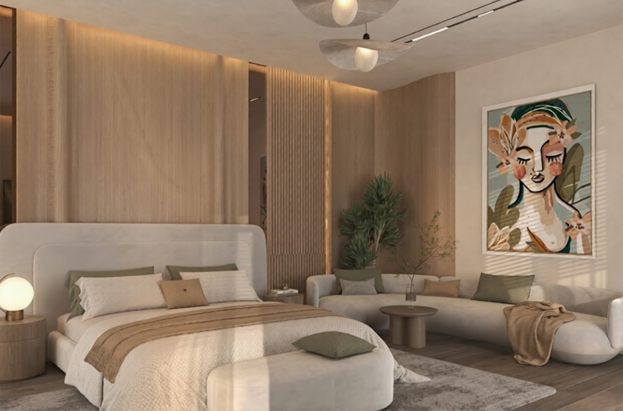 فيلا -صحافه 2 SADL Interior Design