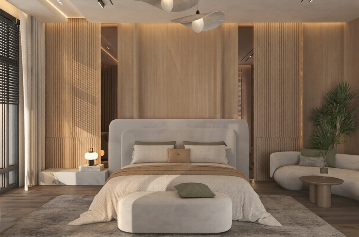 فيلا -صحافه 2 SADL Interior Design