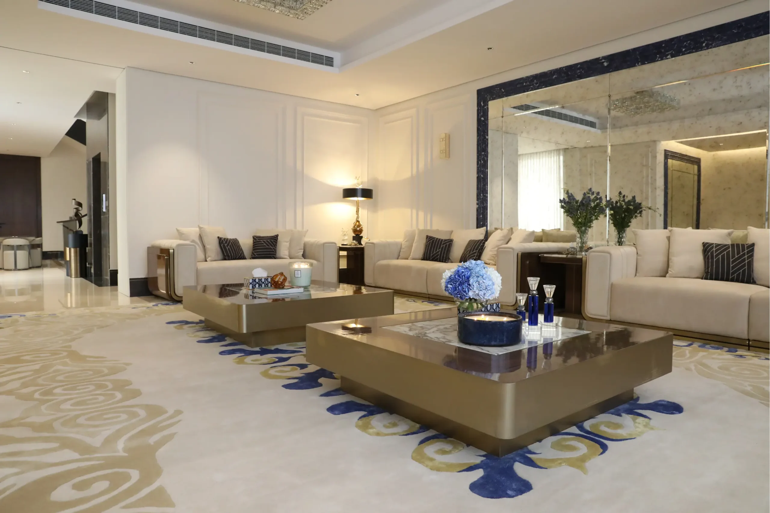 شركة تصميم داخلي