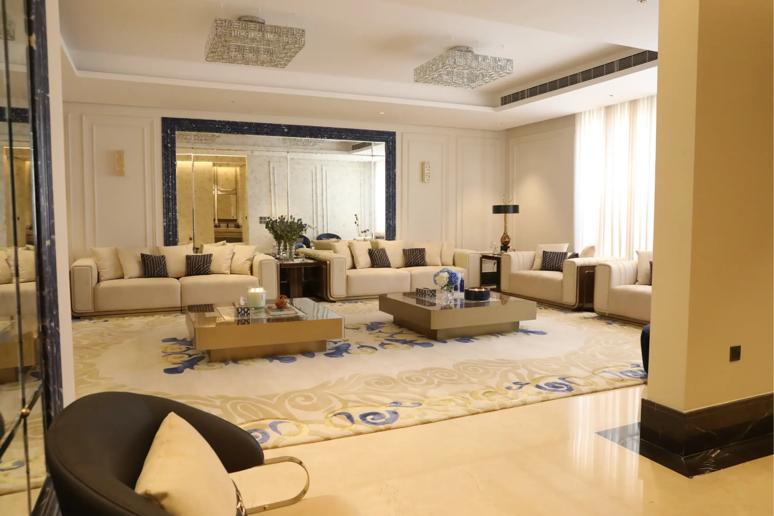 شركة تصميم داخلي