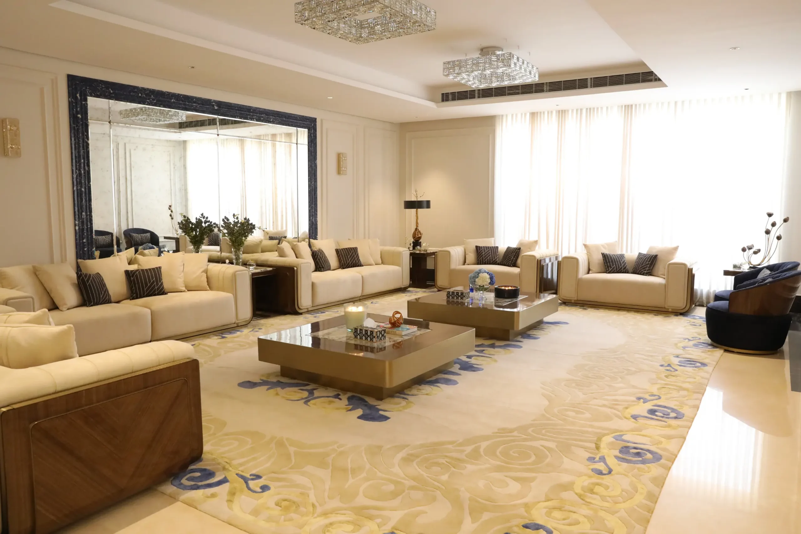 شركة تصميم داخلي