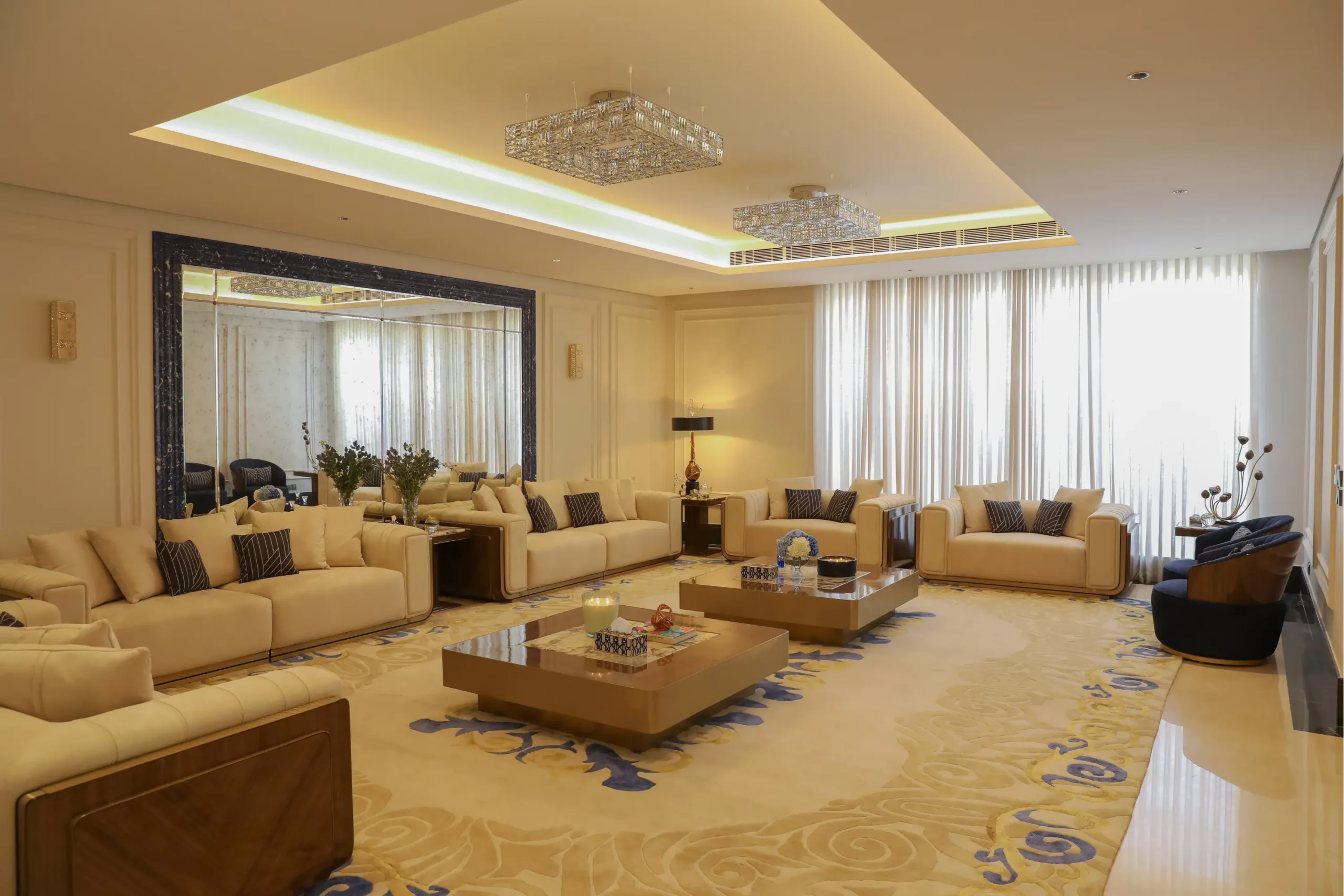 شركة تصميم داخلي